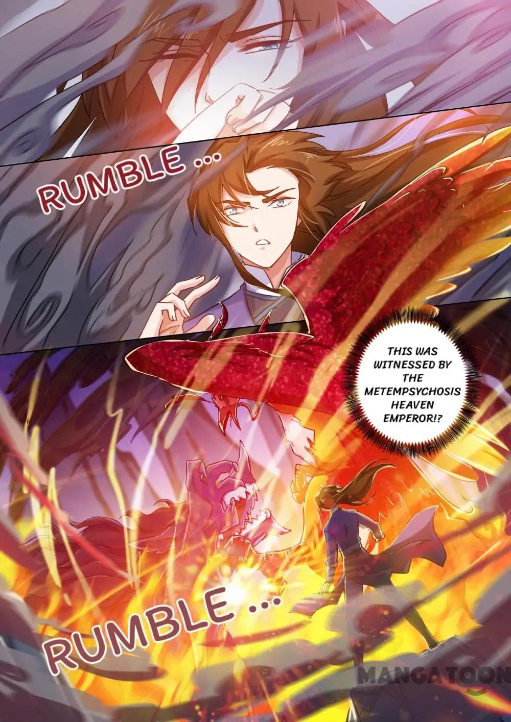 Spirit Sword Master Chapter 100 3